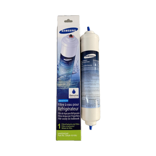 Filtro agua externo samsung