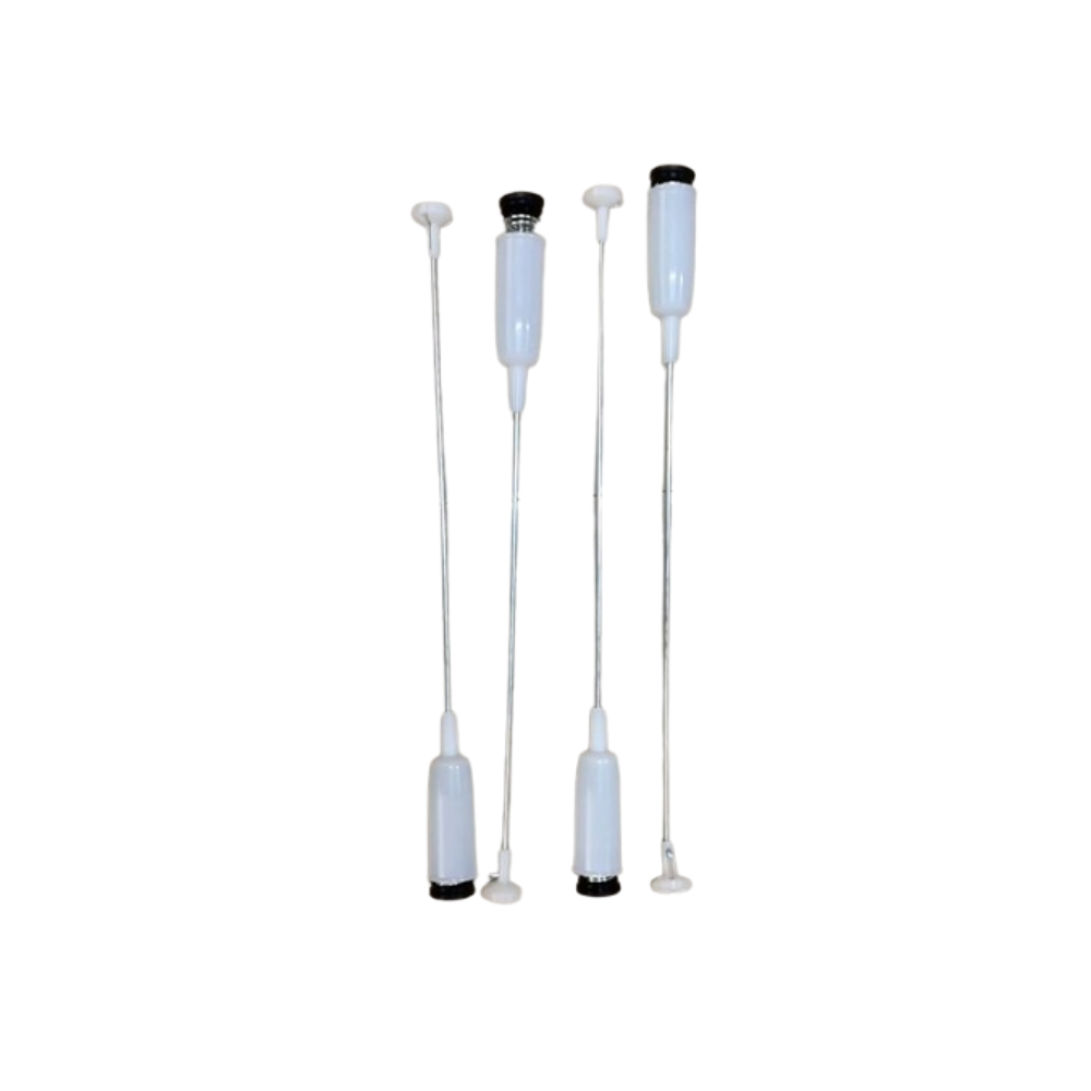 Varillas 56cm iguales whirlpool haceb 1600