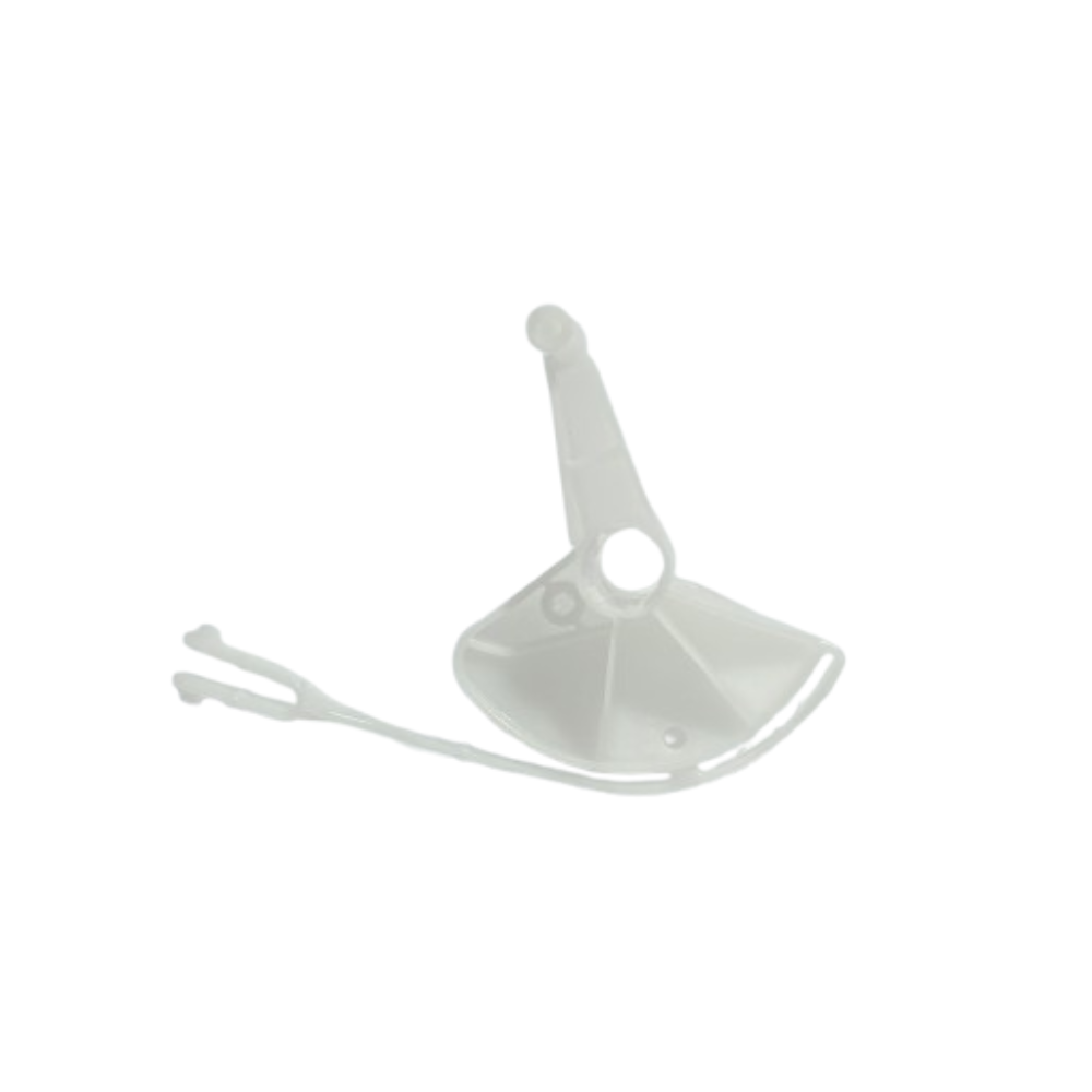 Conjunto freno lavadora whirlpool-haceb W11131575 3017949