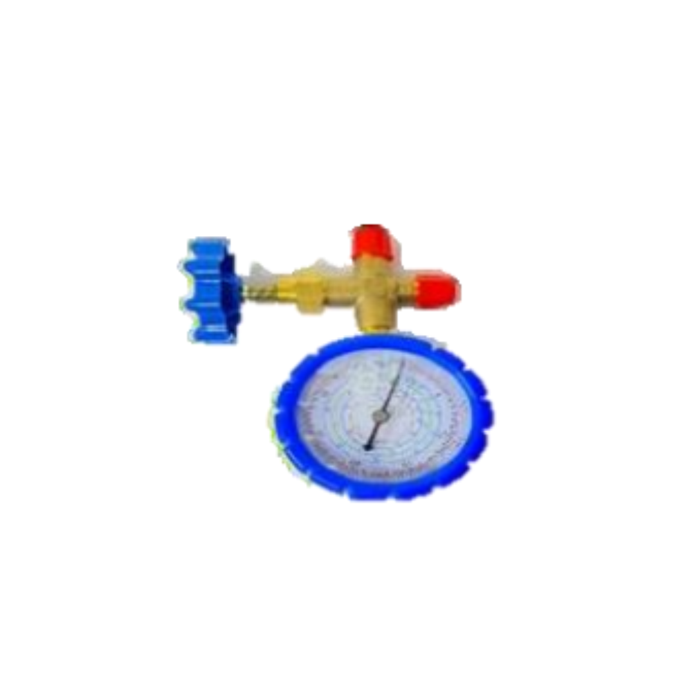 Llave manometro