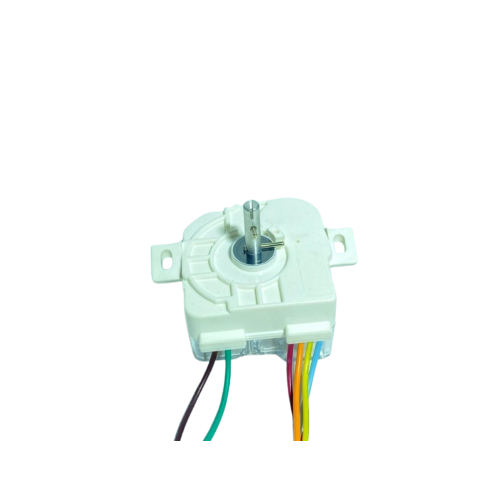 Reloj lavado elect-cent 2 tinas 6 cables oreja torcida