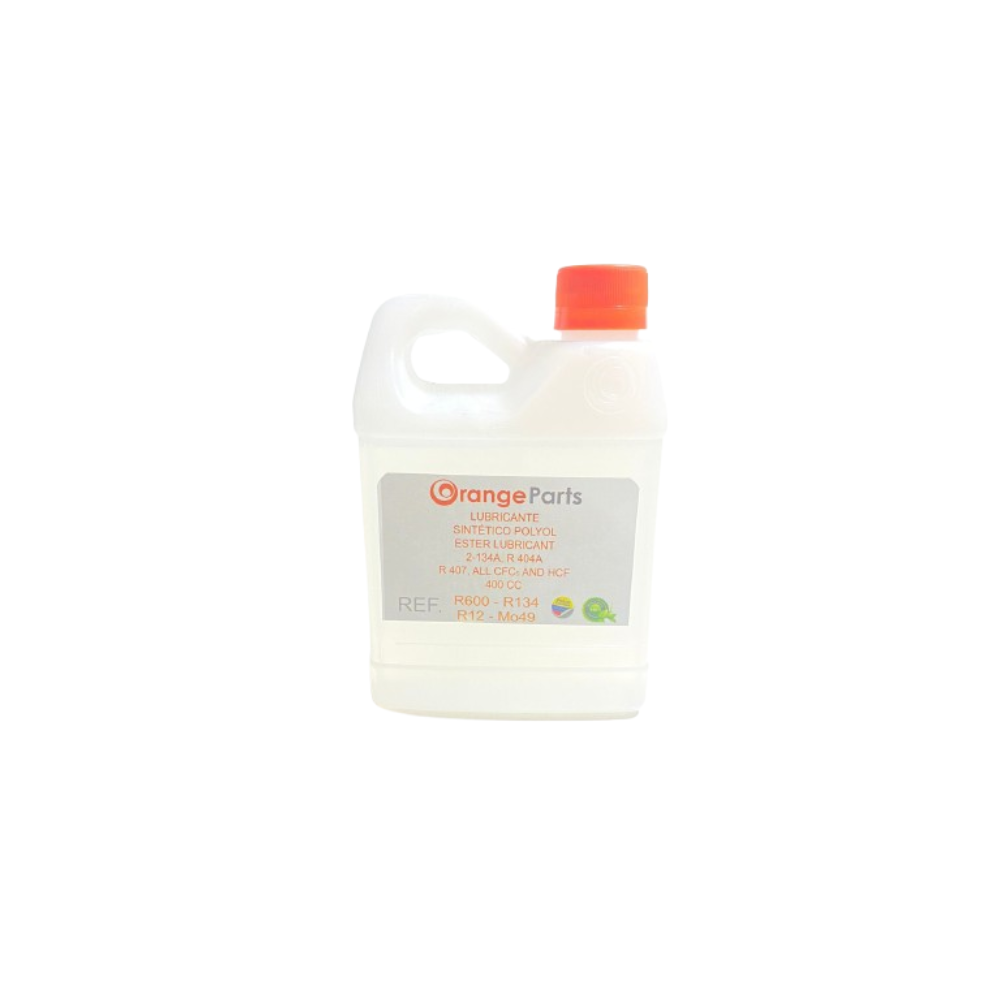 Aceite sintetico poliester