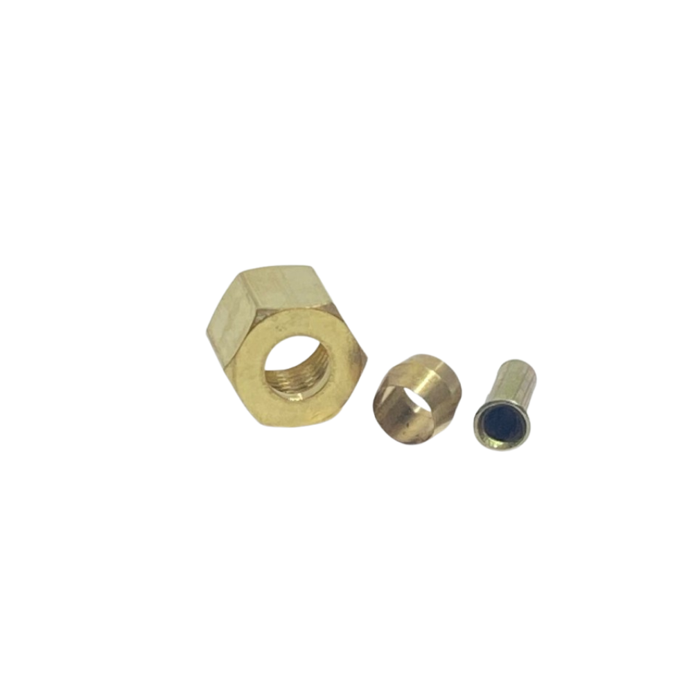 Anillo racor y refuerzo