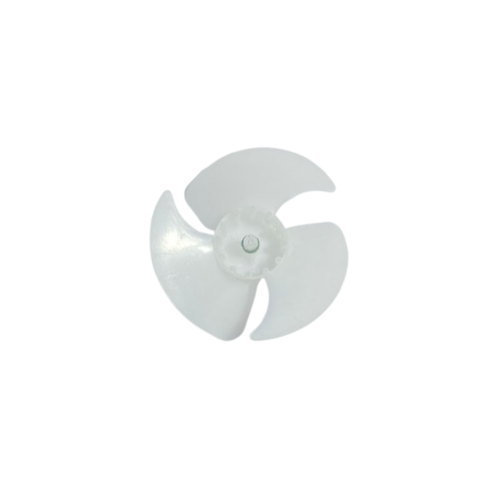 Aspa ventilador blanca