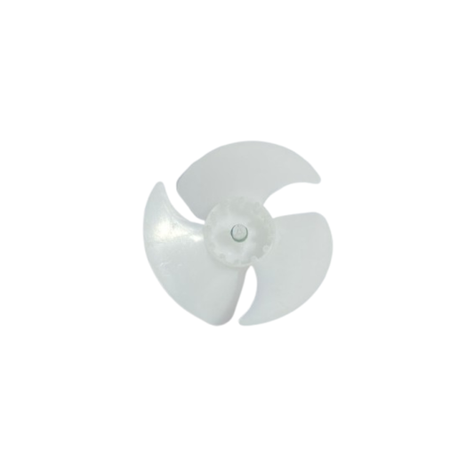 Aspa ventilador blanca