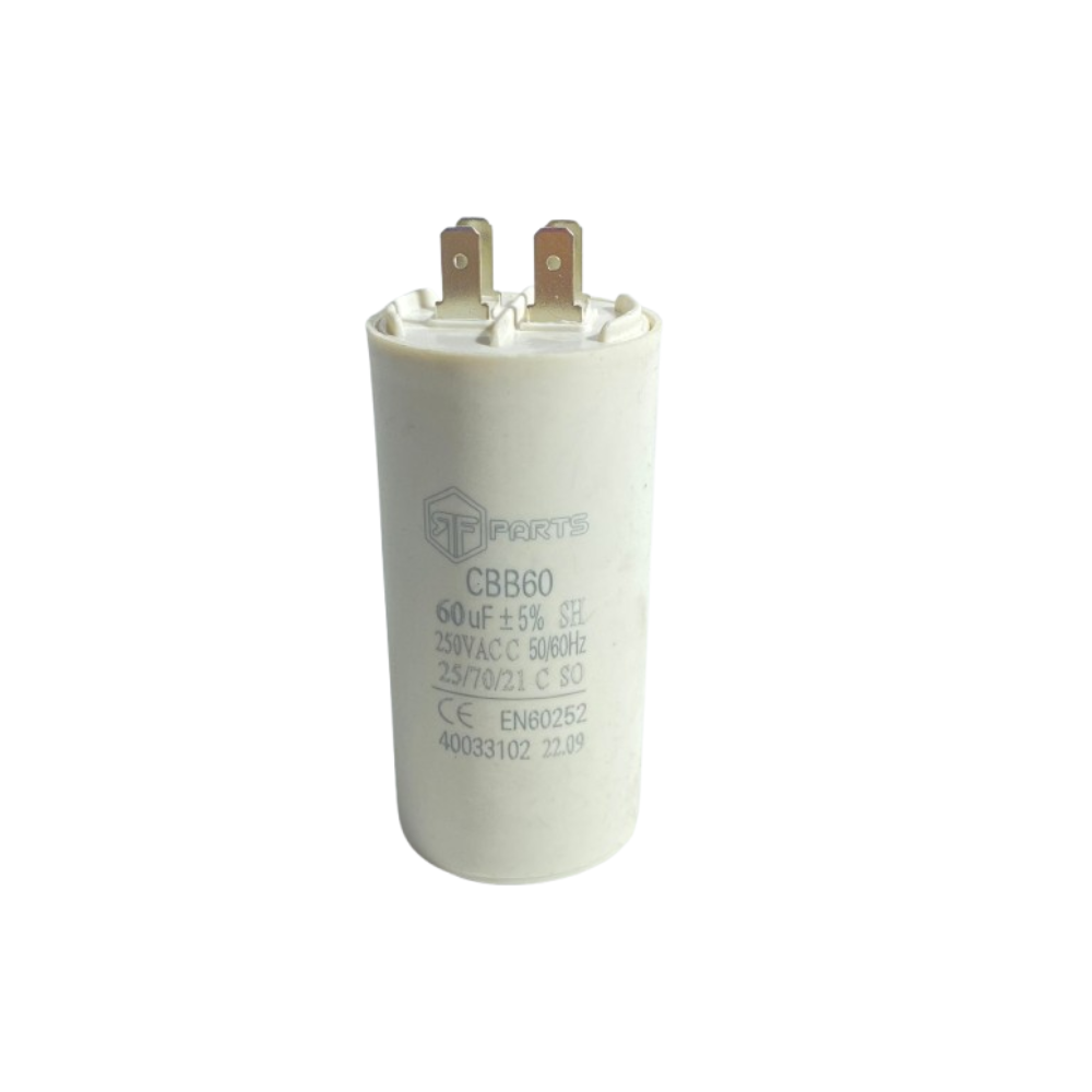 CAPACITOR 60MF