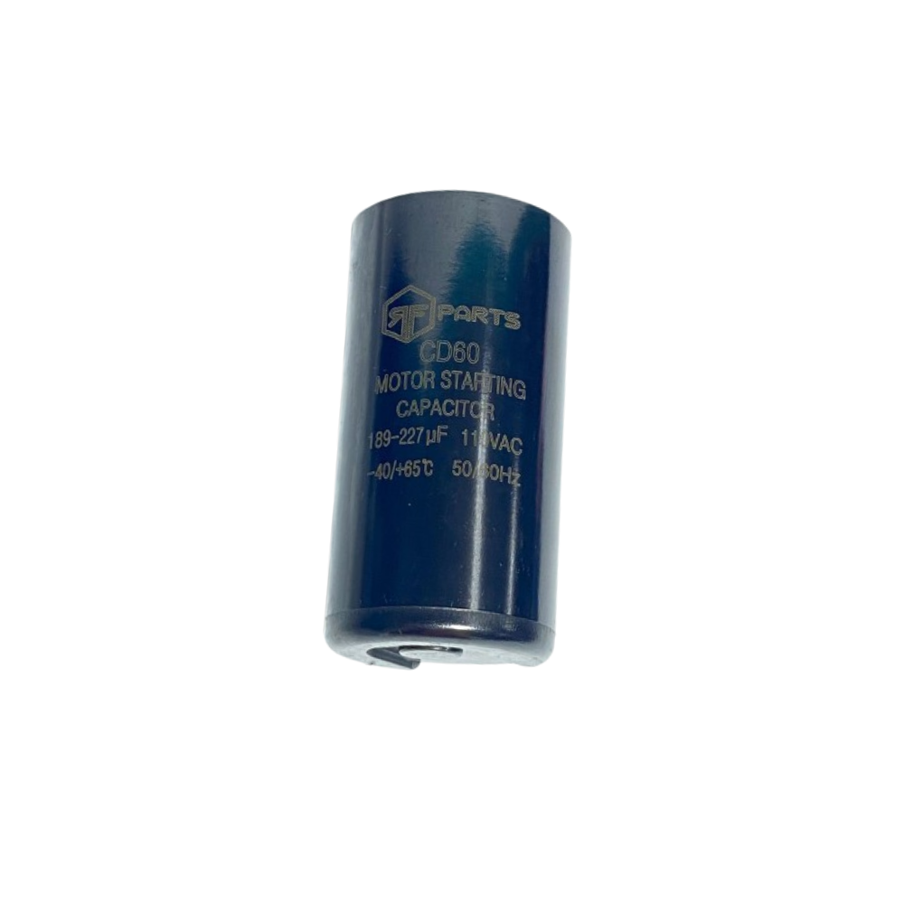 Capacitor de arranque 189-227 whirlpool