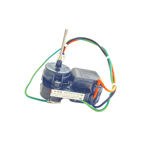 Motor ventilador mabe negro 2500 RPM