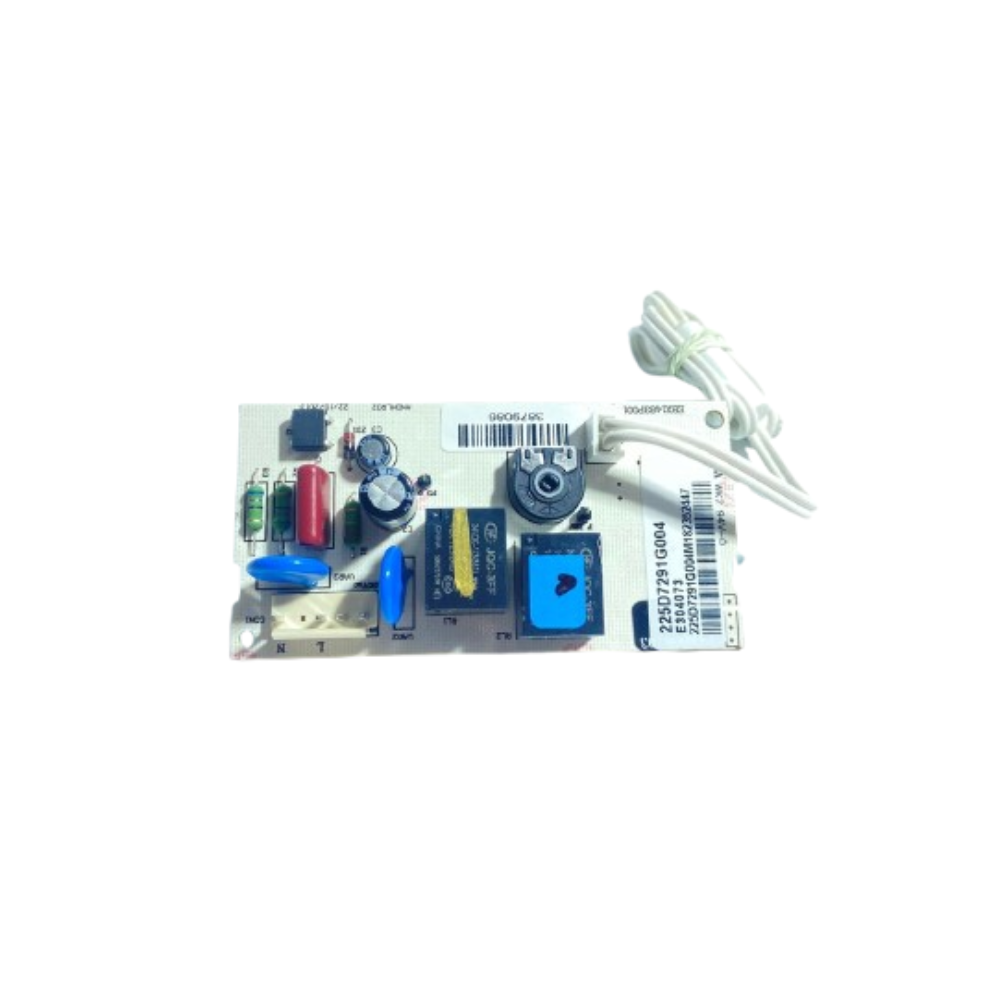 Tarjeta nevera mabe G004
