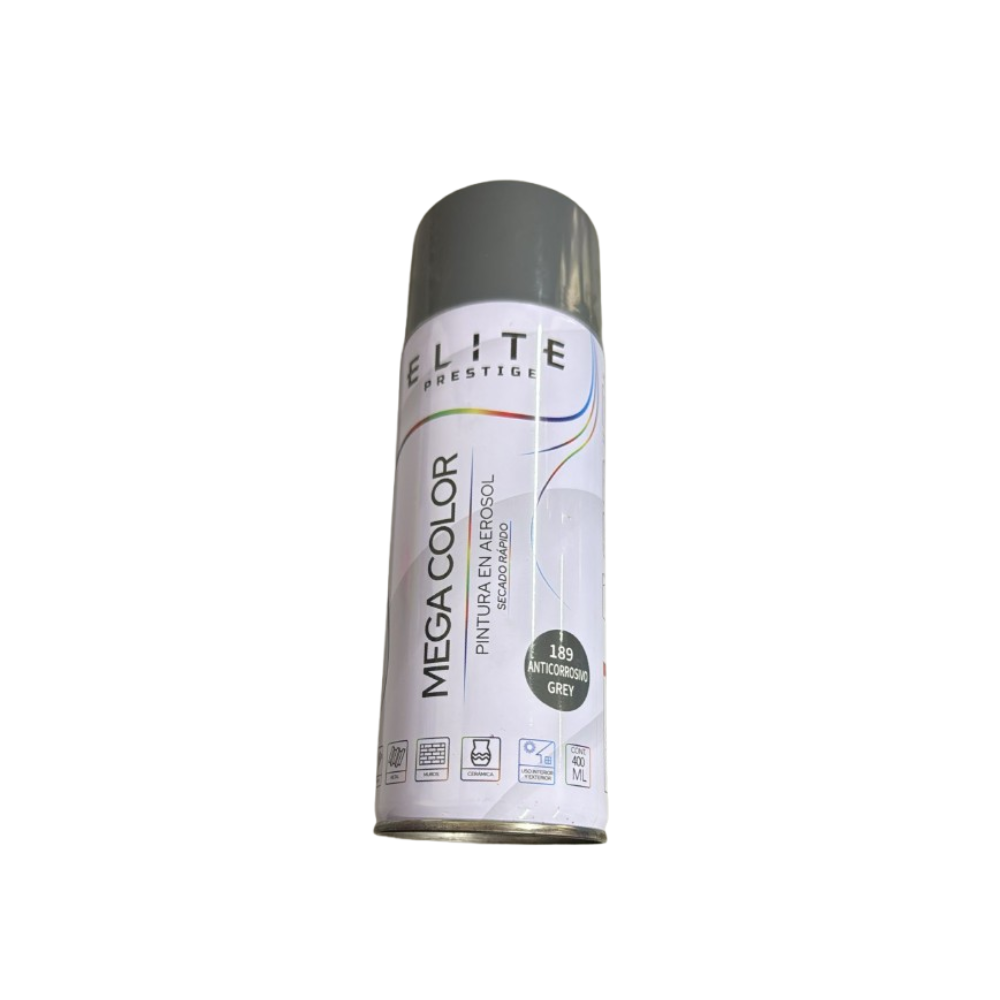 Aerosol anticorrosivo gris